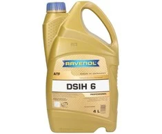 Transmisinė alyva Ravenol ATF DSIH 6, 4L