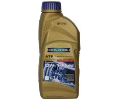 Transmisinė alyva Ravenol ATF DW-1, 1L