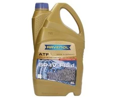 Transmisinė alyva Ravenol ATF FLUID SP IV, 4L