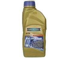 Transmisinė alyva Ravenol ATF FLUID SP IV, 1L