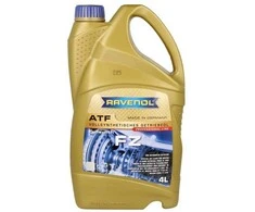 Transmisinė alyva Ravenol ATF FZ MAZDA, 4L