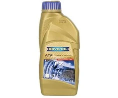 Transmisinė alyva Ravenol ATF FZ MAZDA, 1L