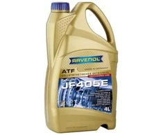 Transmisinė alyva Ravenol ATF JF405E, 4L