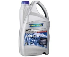 Transmisinė alyva Ravenol ATF M 6-SERIE, 4L
