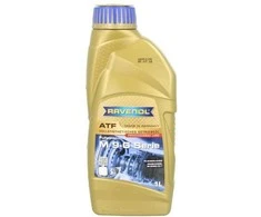 Transmisinė alyva Ravenol ATF M 9-G SERIE, 1L