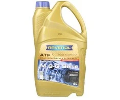 Transmisinė alyva Ravenol ATF M 9-G SERIE, 4L