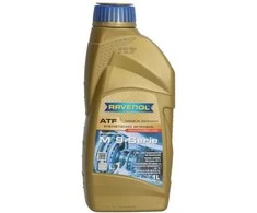 Transmisinė alyva Ravenol ATF M-9 SERIE, 1L