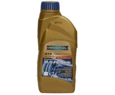 Transmisinė alyva Ravenol ATF M-9FE-SERIE, 1L
