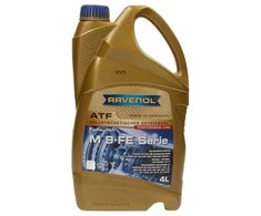 Transmisinė alyva Ravenol ATF M-9FE-SERIE, 4L
