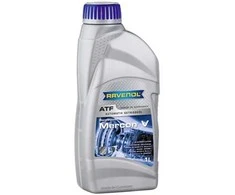 Transmisinė alyva Ravenol ATF MERCON V, 1L