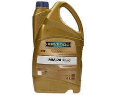 Transmisinė alyva Ravenol ATF MM-PA FLUID, 4L