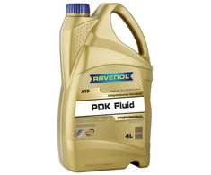 Transmisinė alyva Ravenol ATF PDK FLUIDE, 4L
