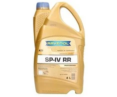 Transmisinė alyva Ravenol ATF SP-IV RR, 4L
