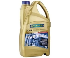 Transmisinė alyva Ravenol ATF SU5 FLUID, 4L