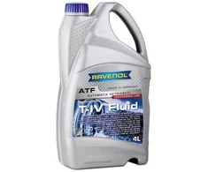 Transmisinė alyva Ravenol ATF T-IV FLUID, 4L