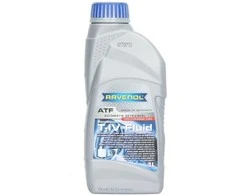 Transmisinė alyva Ravenol ATF T-IV FLUID, 1L