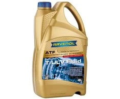Transmisinė alyva Ravenol ATF T-ULV, 4L