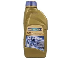 Transmisinė alyva Ravenol ATF ULV D-M, 1L