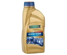 Transmisinė alyva Ravenol AWD TOR FLUID, 1L