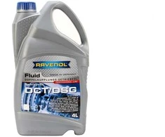 Transmisinė alyva Ravenol DCT/DSG FLUIDE, 4L