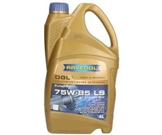 Transmisinė alyva Ravenol DGL 75W85 LS GL-5, 4L