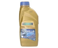 Transmisinė alyva Ravenol DGL 75W85 LS GL-5, 1L