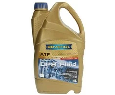Transmisinė alyva Ravenol DPS FLUID, 4L