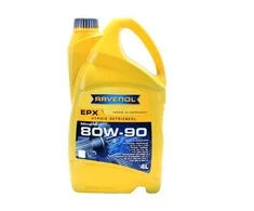 Transmisinė alyva Ravenol EPX 80W90 GL-5, 4L