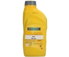 Transmisinė alyva Ravenol EPX SAE 90 GL-5, 1L
