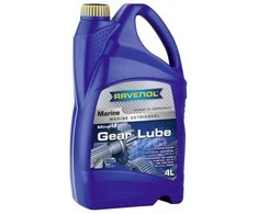 Transmisinė alyva Ravenol GEAR LUBE MINERAL, 4L