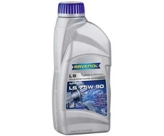 Transmisinė alyva Ravenol LS 75W90, 1L