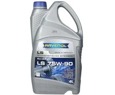 Transmisinė alyva Ravenol LS 75W90, 4L