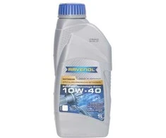 Transmisinė alyva Ravenol MOTOGEAR GL-4 10W40, 1L