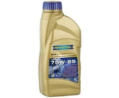 Transmisinė alyva Ravenol MTF-1 75W85, 1L
