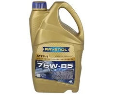 Transmisinė alyva Ravenol MTF-1 75W85, 4L