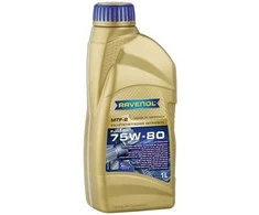 Transmisinė alyva Ravenol MTF-2 75W80, 1L