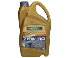 Transmisinė alyva Ravenol MTF-2 75W80, 4L