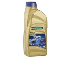 Transmisinė alyva Ravenol MTF-3 SAE 75W, 1L