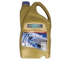 Transmisinė alyva Ravenol MULTI ATF HVS FL, 4L