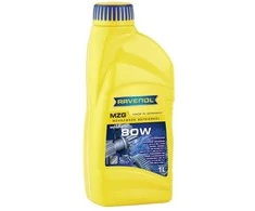 Transmisinė alyva Ravenol MZG SAE 80, 1L