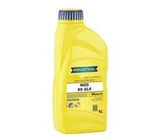 Transmisinė alyva Ravenol MZG SAE 90, 1L