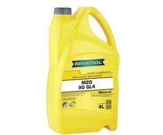 Transmisinė alyva Ravenol MZG SAE 90, 4L