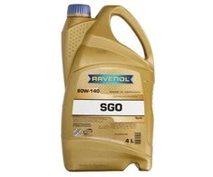 Transmisinė alyva Ravenol SGO 80W140 GL-5, 4L
