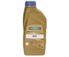 Transmisinė alyva Ravenol SGO 80W140 GL-5, 1L