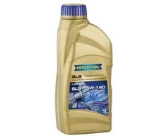 Transmisinė alyva Ravenol SLS 75W140 LS, 1L
