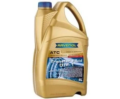 Transmisinė alyva Ravenol TF-0870/DTF-1, 4L