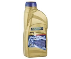 Transmisinė alyva Ravenol TF-0870/DTF-1, 1L