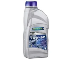 Transmisinė alyva Ravenol TGO GL-5 75W90, 1L