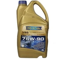 Transmisinė alyva Ravenol VSG 75W90, 4L