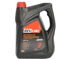 Transmisinė alyva Revline automatic ATF VI, 5L